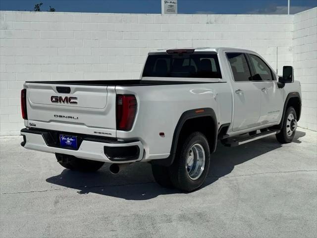 2024 GMC Sierra 3500HD 4WD Crew Cab Long Bed Denali