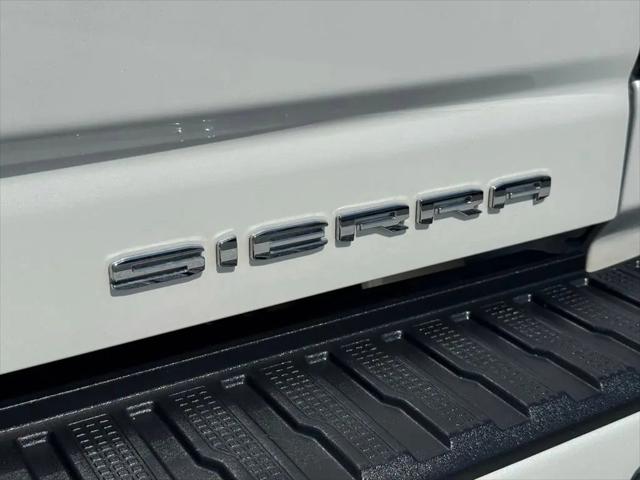 2024 GMC Sierra 3500HD 4WD Crew Cab Long Bed Denali
