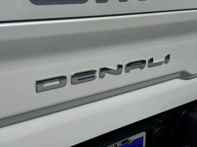 2024 GMC Sierra 3500HD 4WD Crew Cab Long Bed Denali