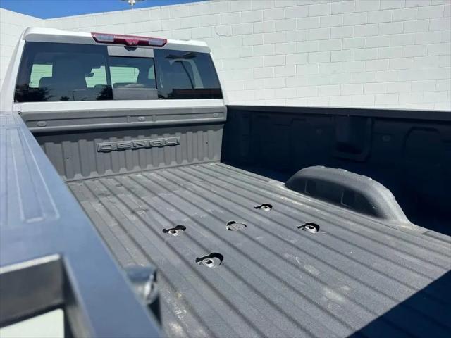 2024 GMC Sierra 3500HD 4WD Crew Cab Long Bed Denali