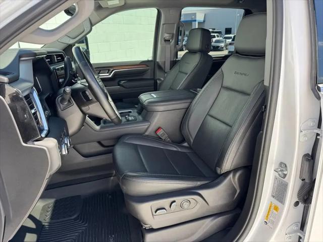 2024 GMC Sierra 3500HD 4WD Crew Cab Long Bed Denali