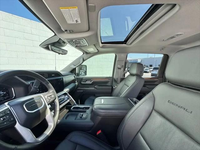2024 GMC Sierra 3500HD 4WD Crew Cab Long Bed Denali