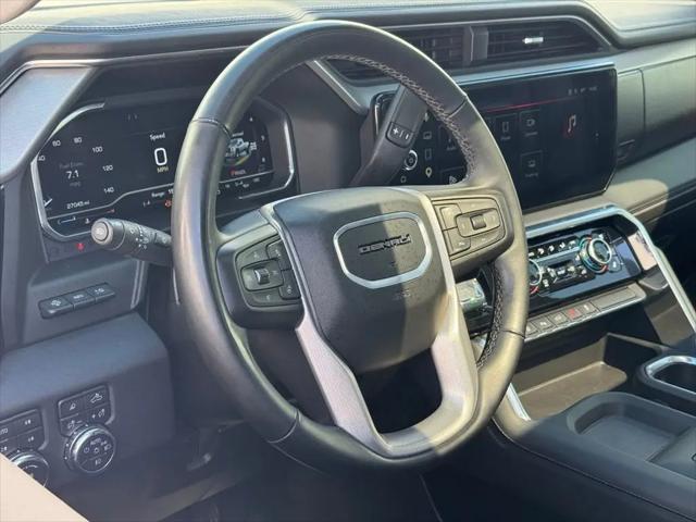 2024 GMC Sierra 3500HD 4WD Crew Cab Long Bed Denali