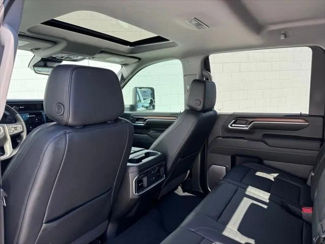 2024 GMC Sierra 3500HD 4WD Crew Cab Long Bed Denali