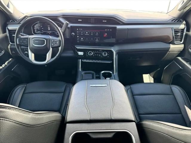 2024 GMC Sierra 3500HD 4WD Crew Cab Long Bed Denali