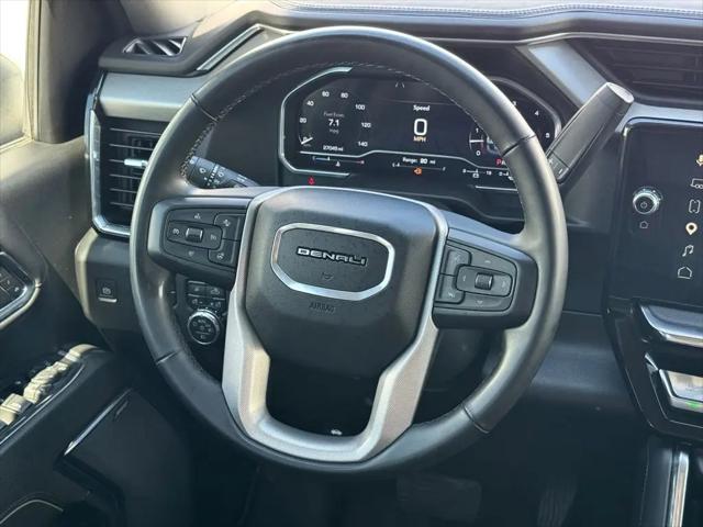 2024 GMC Sierra 3500HD 4WD Crew Cab Long Bed Denali
