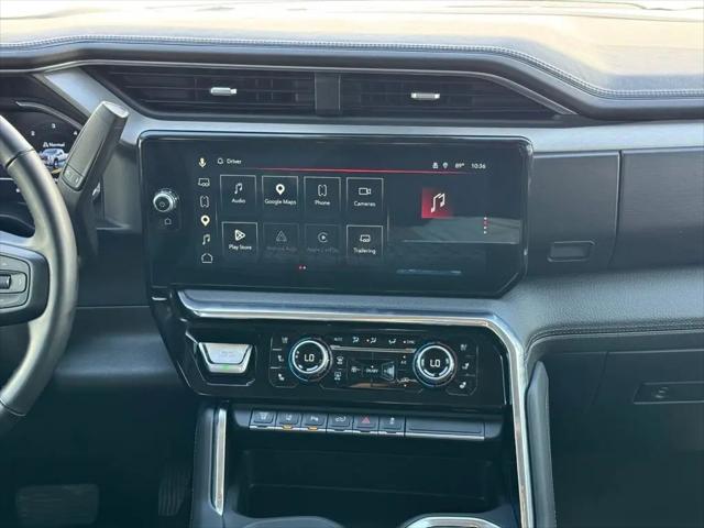 2024 GMC Sierra 3500HD 4WD Crew Cab Long Bed Denali