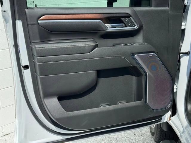 2024 GMC Sierra 3500HD 4WD Crew Cab Long Bed Denali