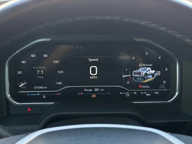 2024 GMC Sierra 3500HD 4WD Crew Cab Long Bed Denali