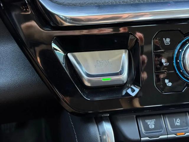 2024 GMC Sierra 3500HD 4WD Crew Cab Long Bed Denali