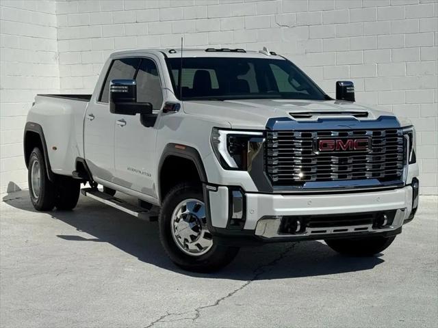 2024 GMC Sierra 3500HD 4WD Crew Cab Long Bed Denali