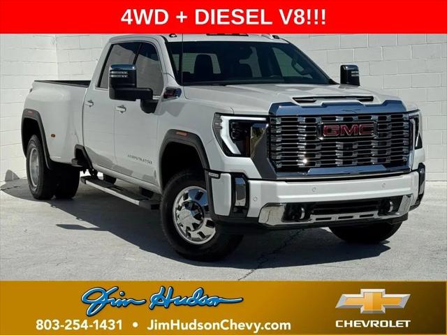 2024 GMC Sierra 3500HD 4WD Crew Cab Long Bed Denali for sale in Columbia, SC