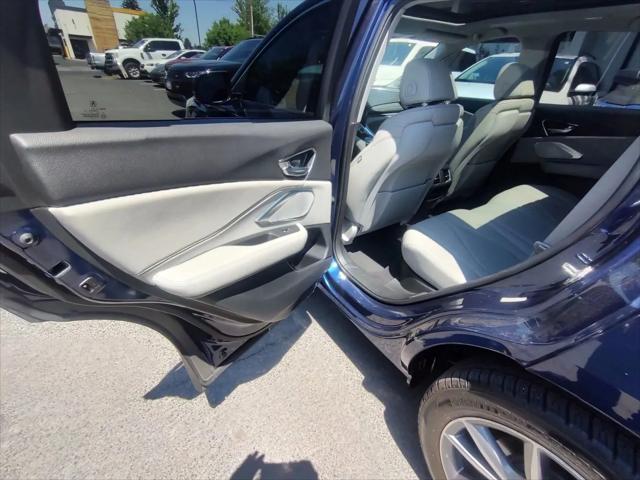 2019 Acura RDX Technology Package