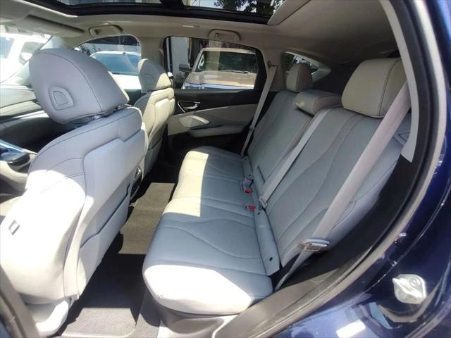 2019 Acura RDX Technology Package