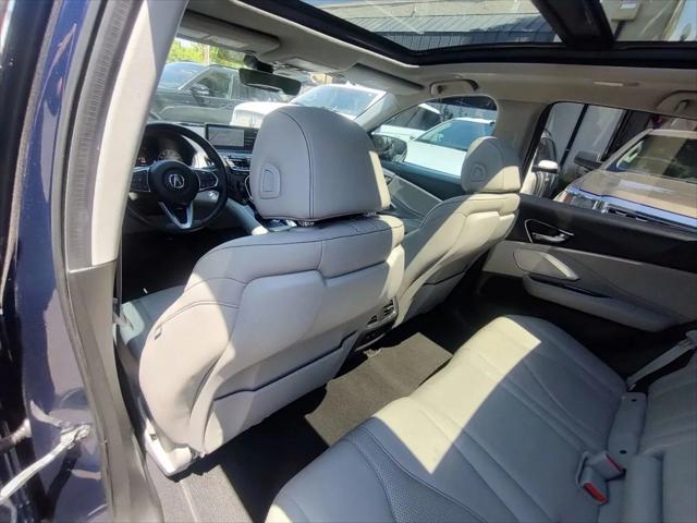 2019 Acura RDX Technology Package