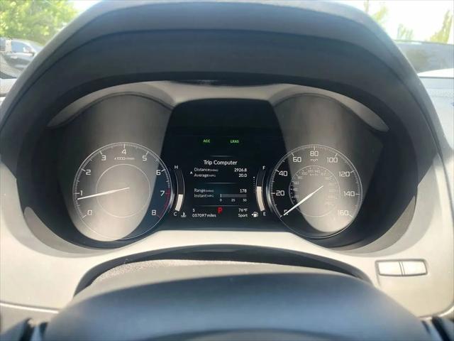 2019 Acura RDX Technology Package