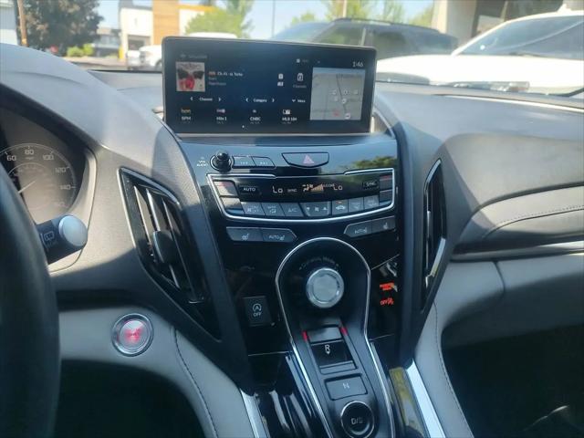 2019 Acura RDX Technology Package