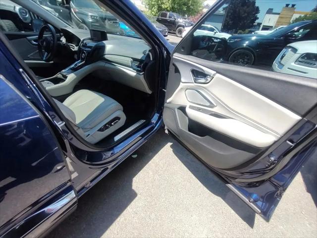2019 Acura RDX Technology Package