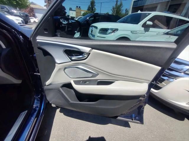 2019 Acura RDX Technology Package