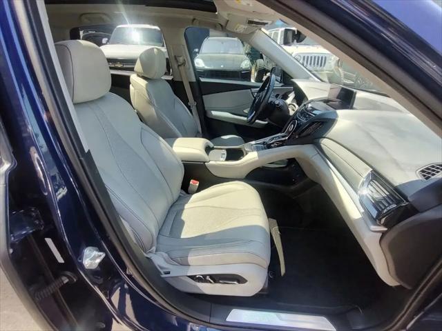 2019 Acura RDX Technology Package