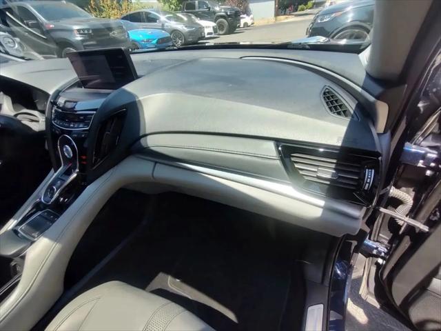 2019 Acura RDX Technology Package