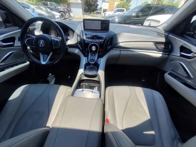 2019 Acura RDX Technology Package