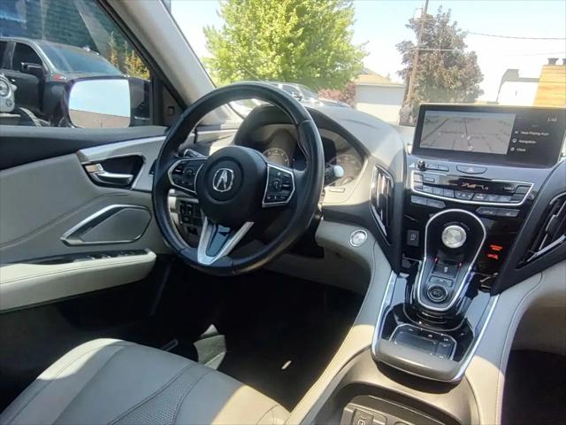 2019 Acura RDX Technology Package
