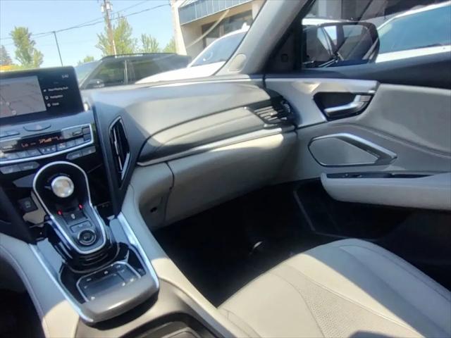 2019 Acura RDX Technology Package