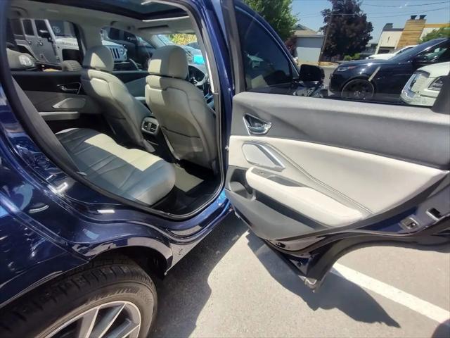 2019 Acura RDX Technology Package