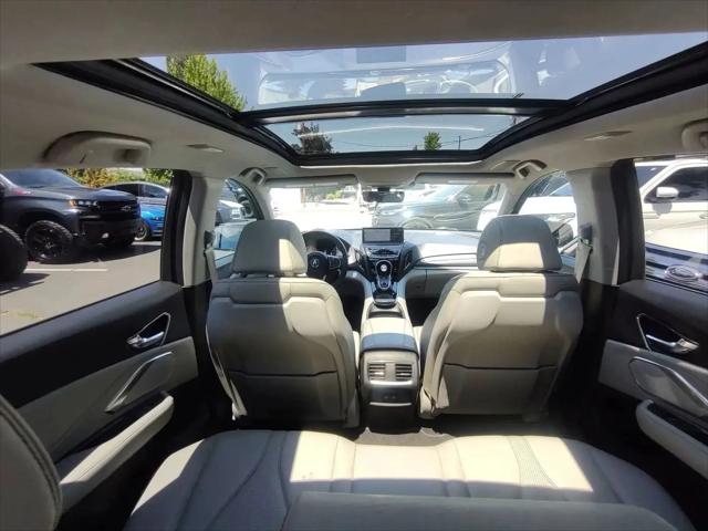 2019 Acura RDX Technology Package