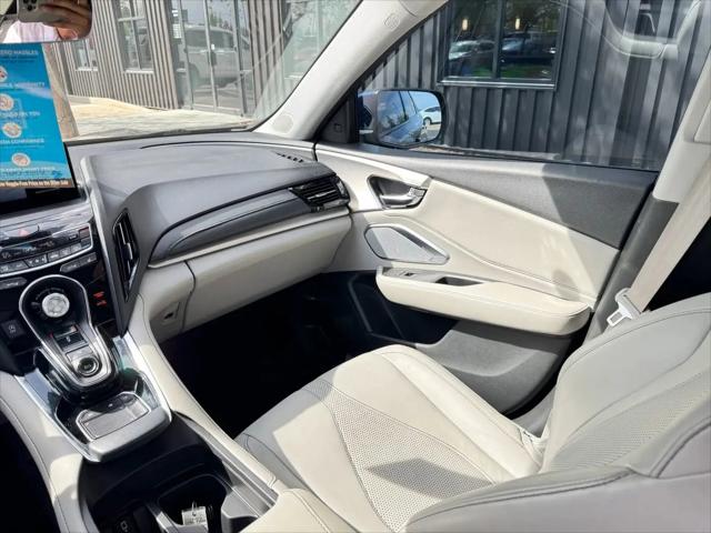 2019 Acura RDX Technology Package