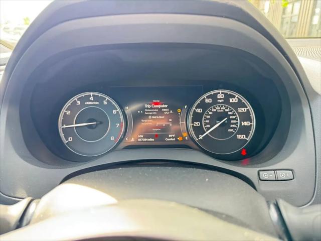 2019 Acura RDX Technology Package