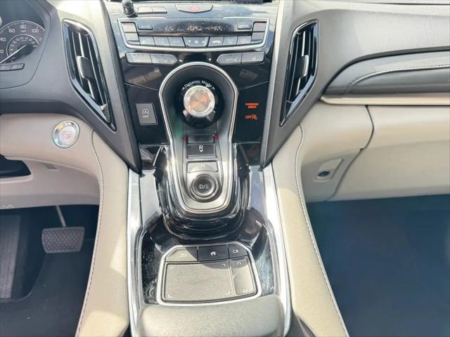 2019 Acura RDX Technology Package
