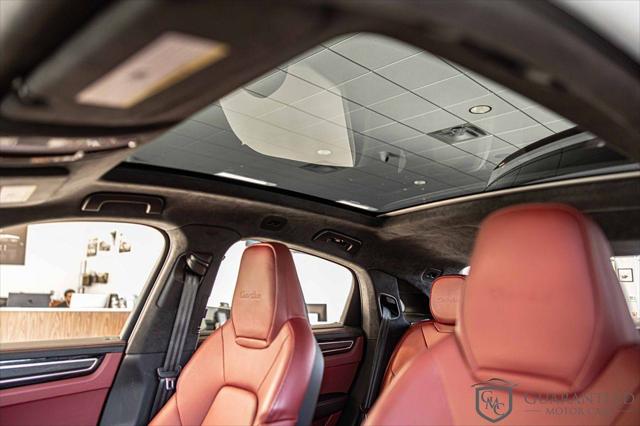 2023 Porsche Cayenne Turbo