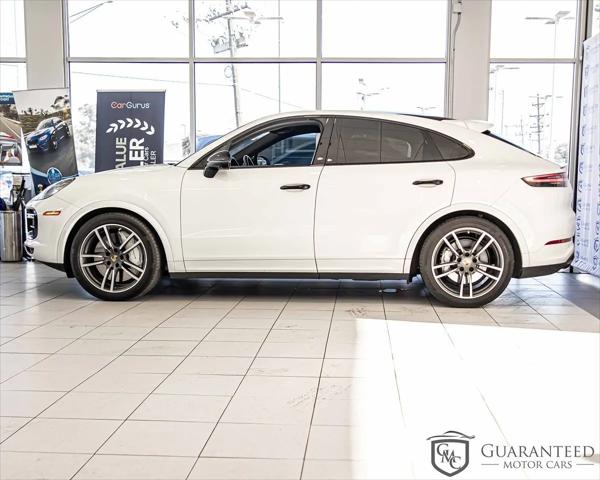 2023 Porsche Cayenne Turbo
