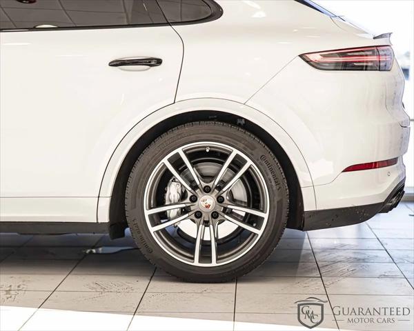 2023 Porsche Cayenne Turbo