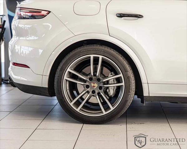 2023 Porsche Cayenne Turbo