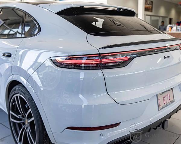 2023 Porsche Cayenne Turbo