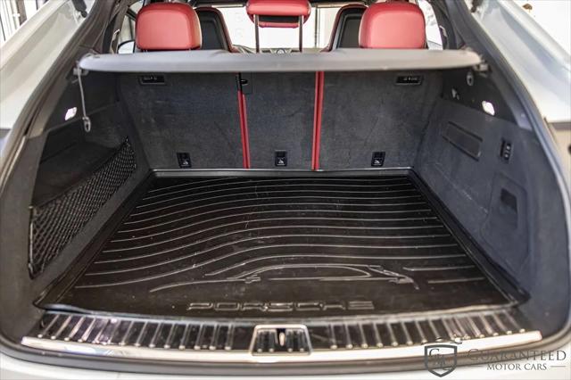 2023 Porsche Cayenne Turbo