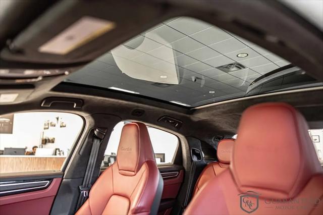 2023 Porsche Cayenne Turbo