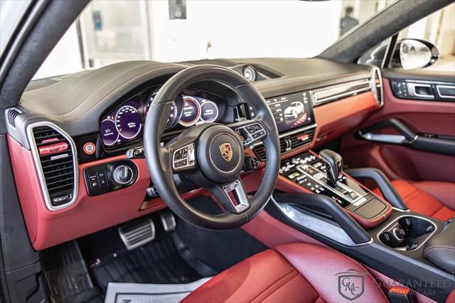 2023 Porsche Cayenne Turbo