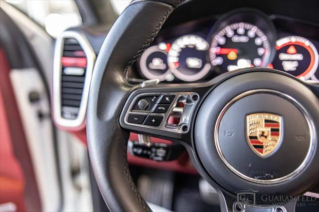 2023 Porsche Cayenne Turbo