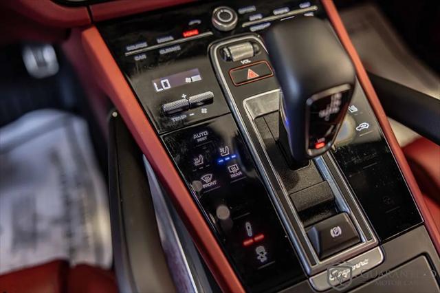 2023 Porsche Cayenne Turbo