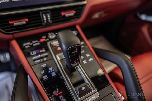 2023 Porsche Cayenne Turbo