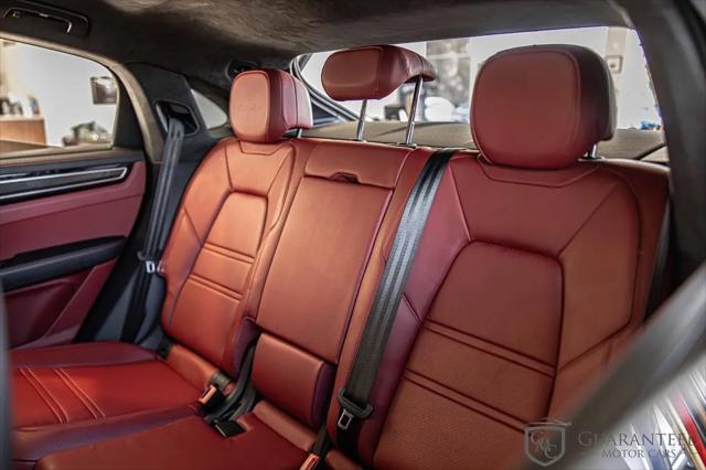 2023 Porsche Cayenne Turbo