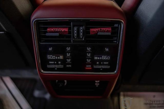 2023 Porsche Cayenne Turbo
