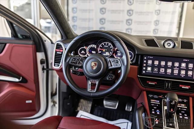 2023 Porsche Cayenne Turbo
