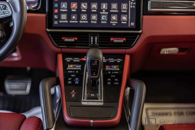 2023 Porsche Cayenne Turbo
