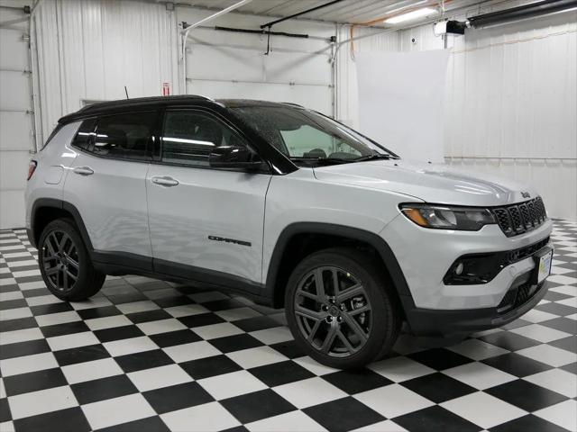 2025 Jeep Compass Limited 4x4 for sale in Rochester, MN