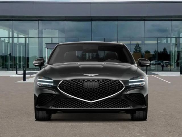 2026 Genesis G70 2.5T AWD Prestige